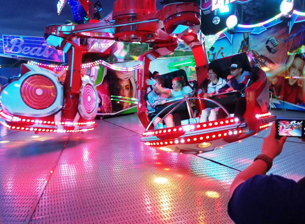 Bilder Deutsch-Amerikanisches Volksfest Grafenwöhr 201913