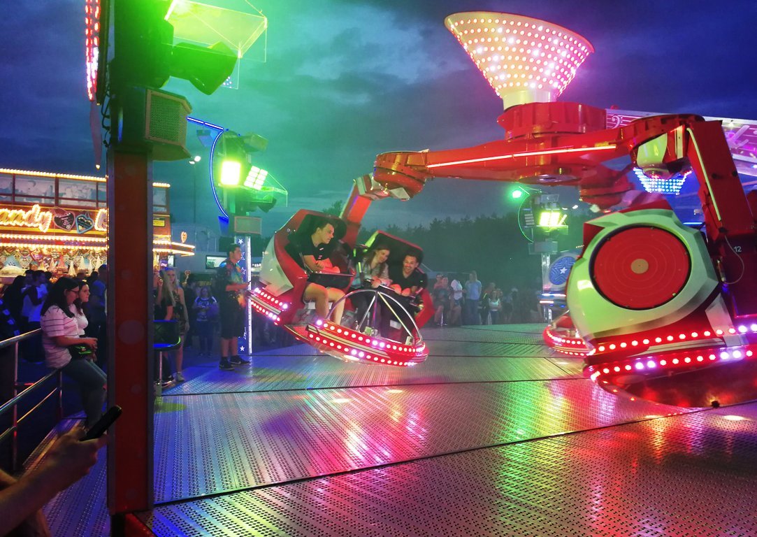 Bilder Deutsch-Amerikanisches Volksfest Grafenwöhr 201914