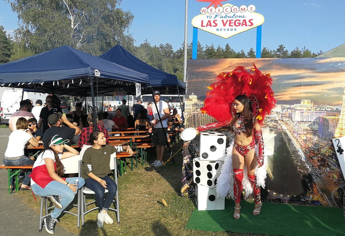 Bilder Deutsch-Amerikanisches Volksfest Grafenwöhr 201919