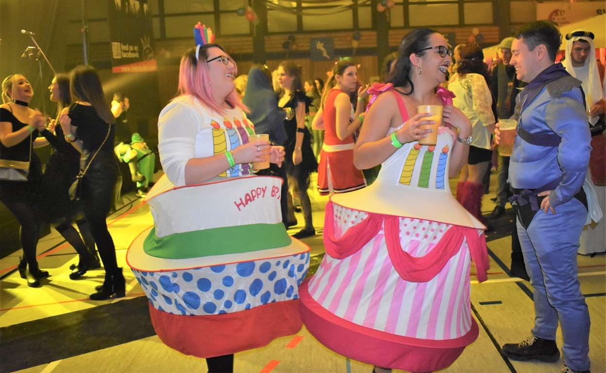 Kein Sportlerball 2021 - aber viel Hoffnung und Erinnerungen