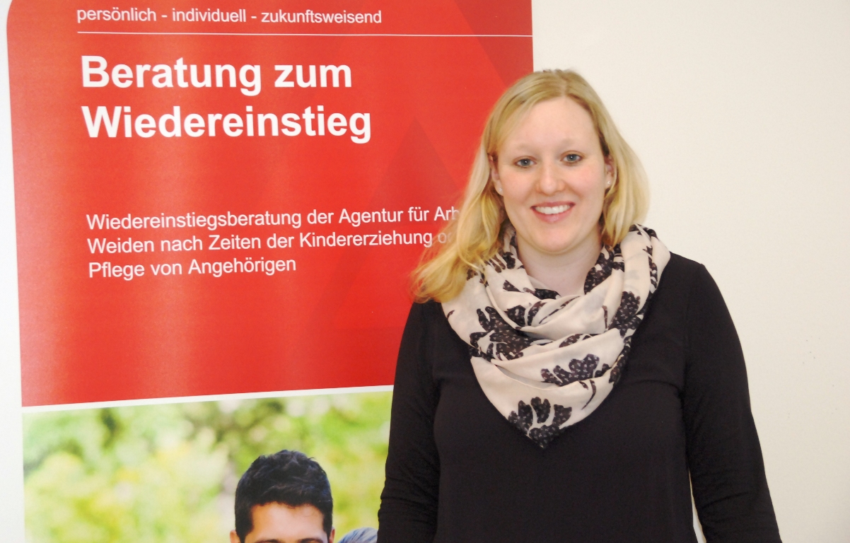 Arbeitsamt Hirmer Wiedereinstieg