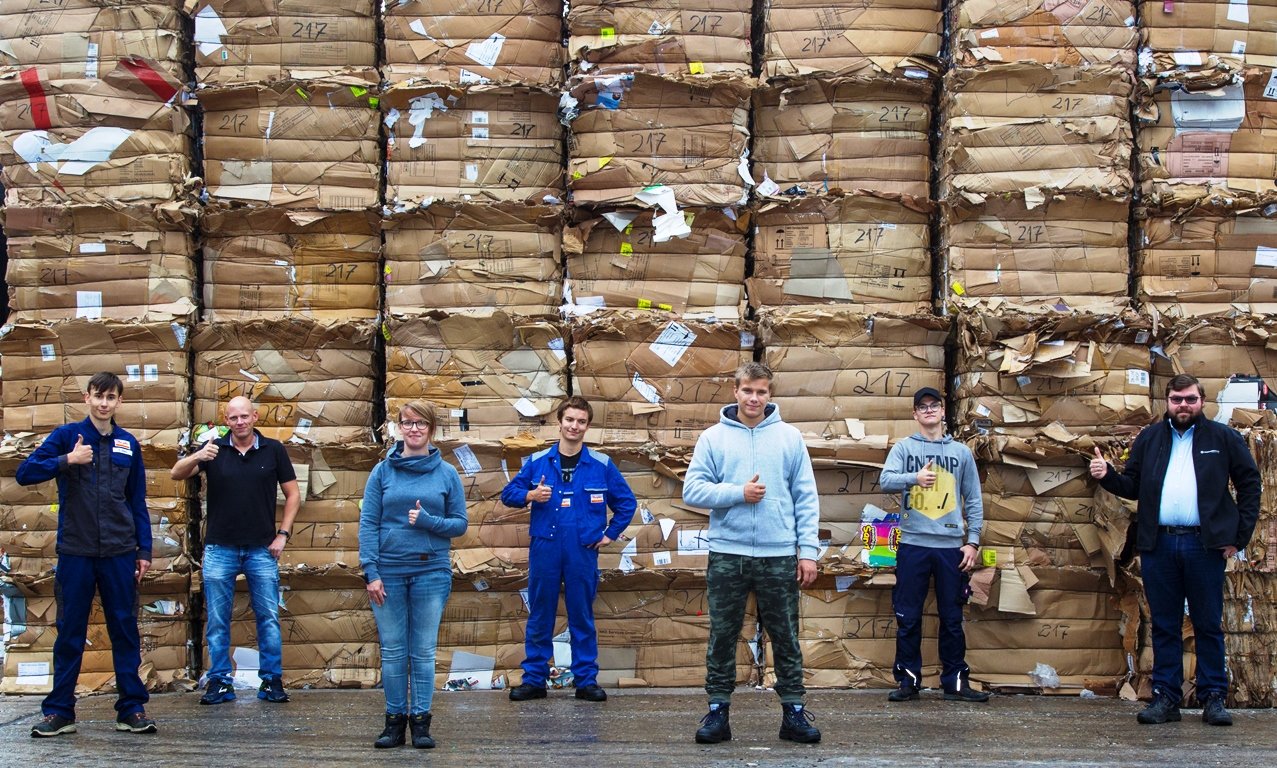Azubis Bergler Weiherhammer