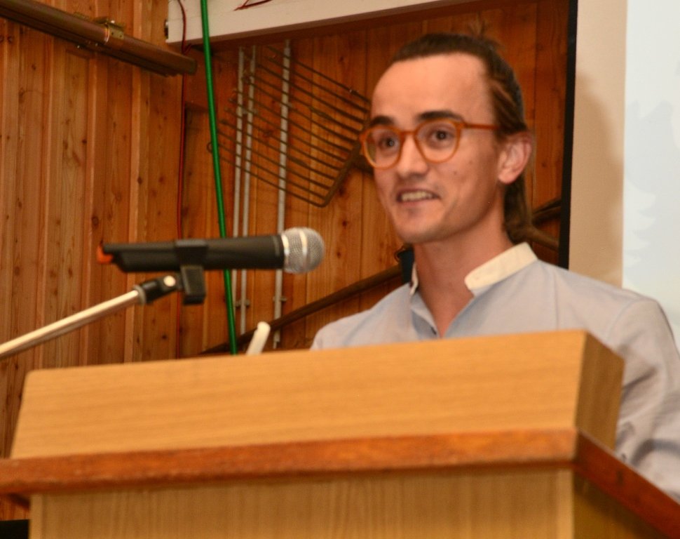 Benedikt Grimm hört auf - Nachfolgerin führt Kreisverband Junge Union