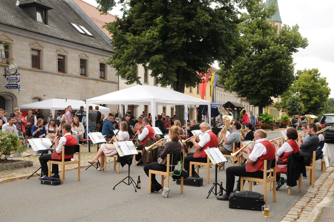 Wirtefest Pleystein schafft frischen Mix
