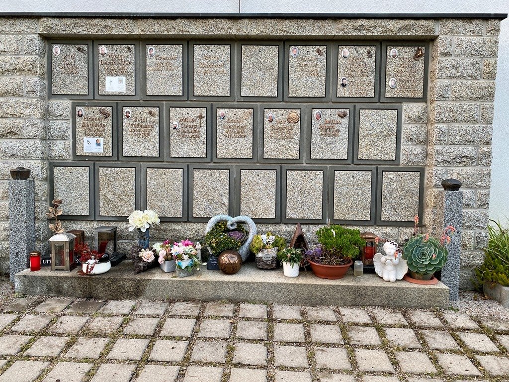 Sterben in Störnstein wird teurer