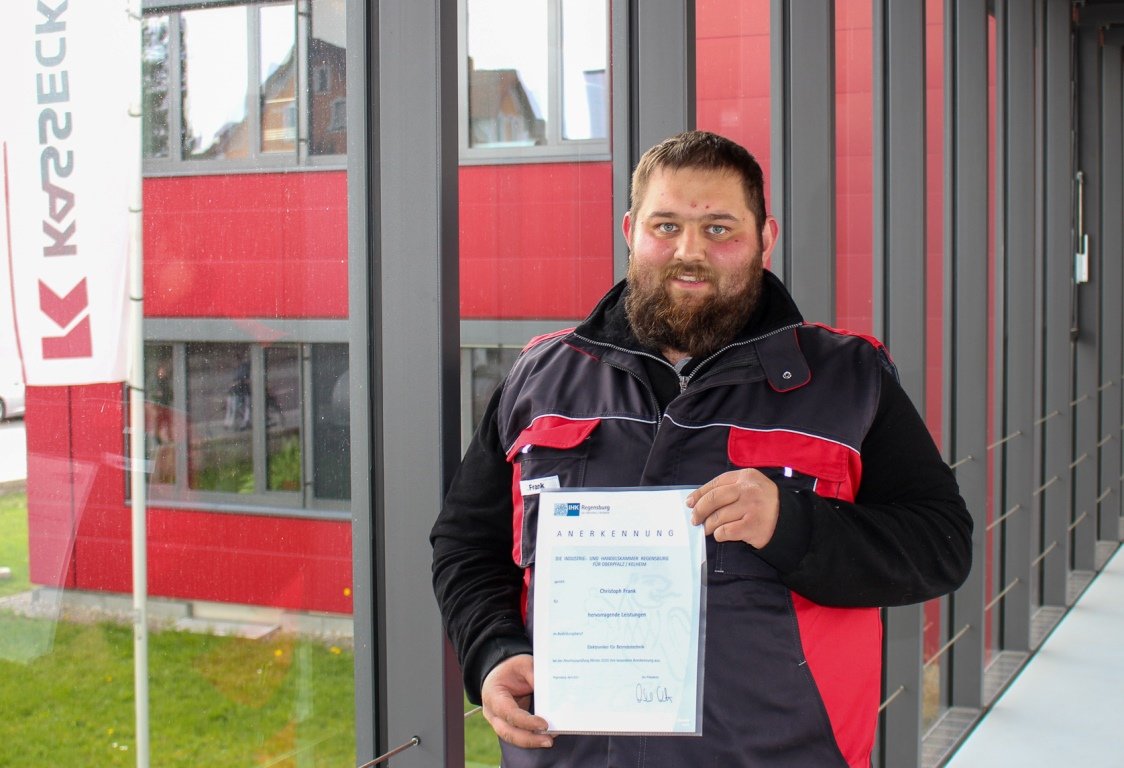 Beste Azubis trotzen Corona - sieben aus Nordoberpfalz