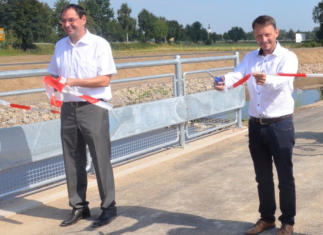 Weidens Fitnessmeile ist wieder frei!