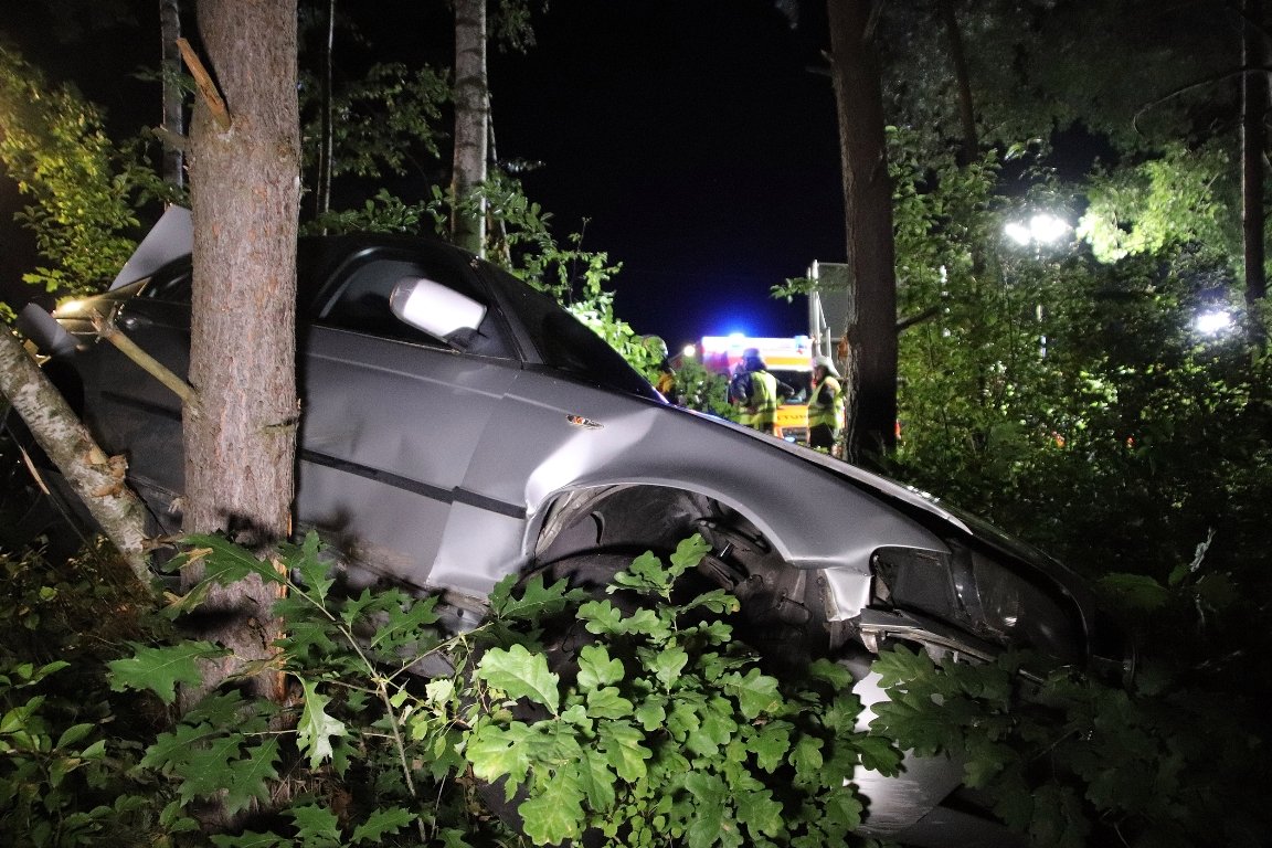 [Update] Unfall Josephstal: Vier Verletzte - Strafverfahren gegen Fahrer