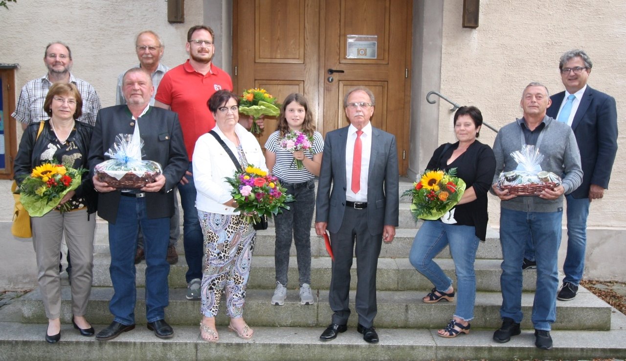 Zwischen Schaffen und Kampf im Stadtrat: "Auf zugeschütteten Gräben Ziele erreicht"