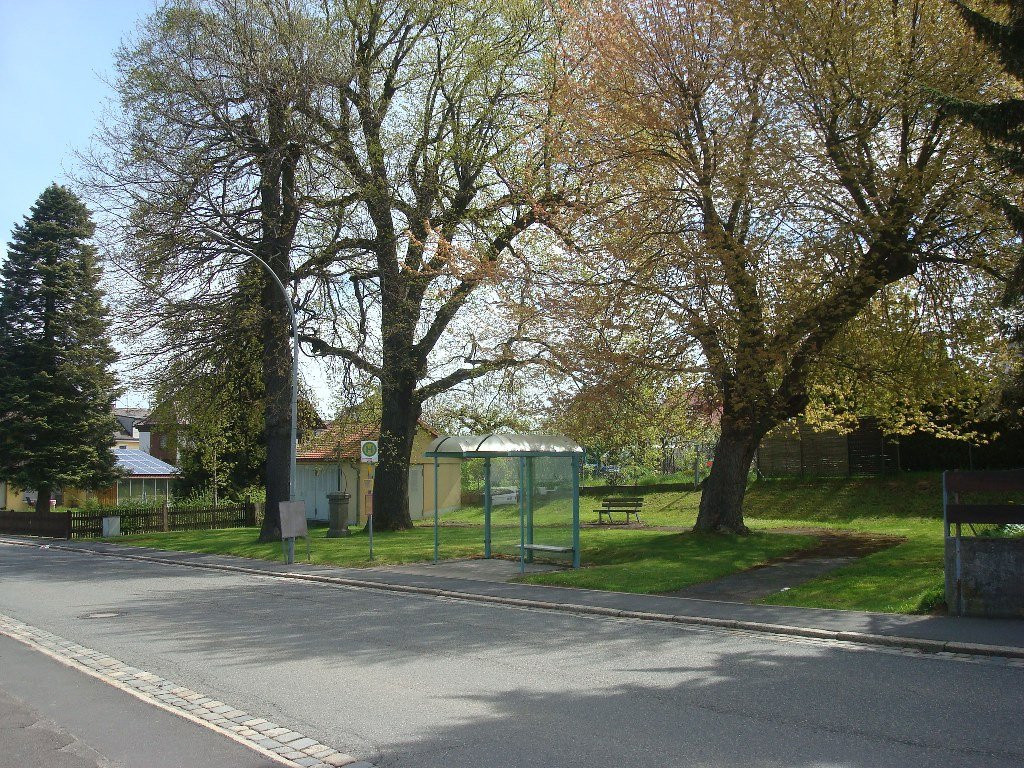 Denkmal Mitterteich: Unscheinbar und doch majestätisch