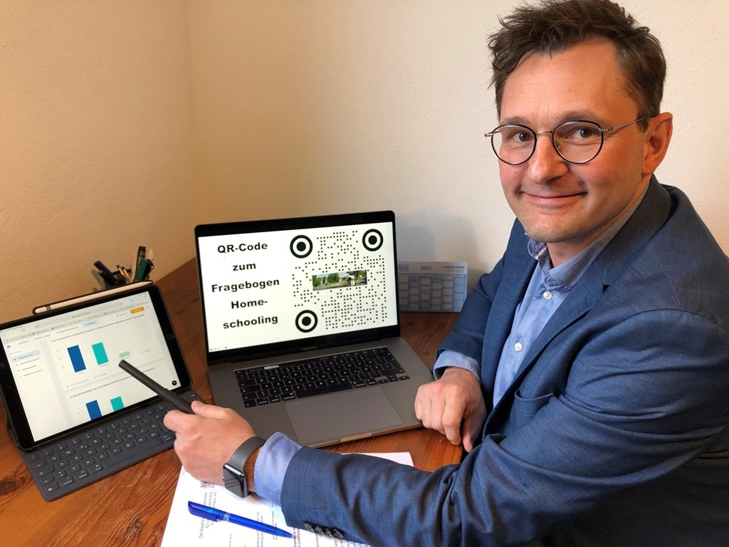 Mittelschule wertet Homeschooling-Umfrage aus: Wo hakts, was funktioniert gut?