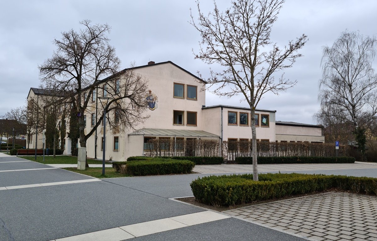 Jugendheim Grafenwöhr wird zum Testzentrum