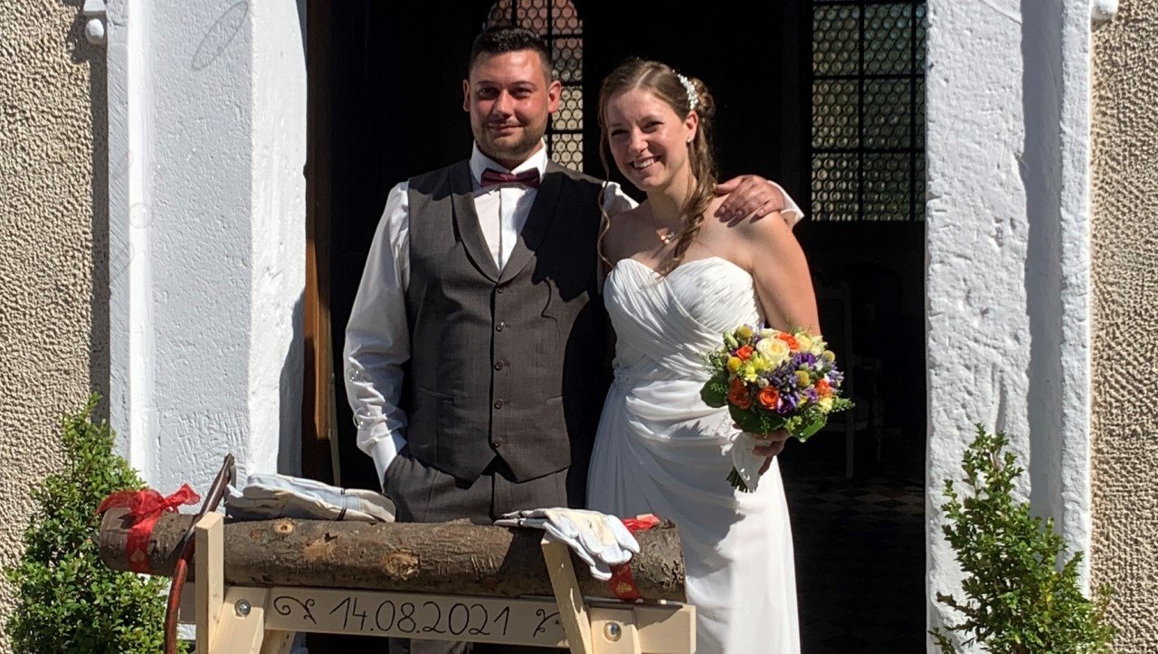 Ramona und Paolo: In sechs Wochen zum Ja-Wort!