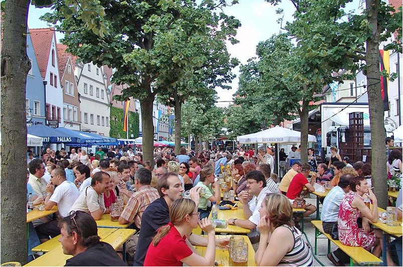 Das erwartet euch beim Bürgerfest in Weiden