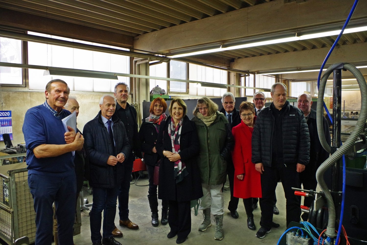 Bioswing Annette Karl Besuch