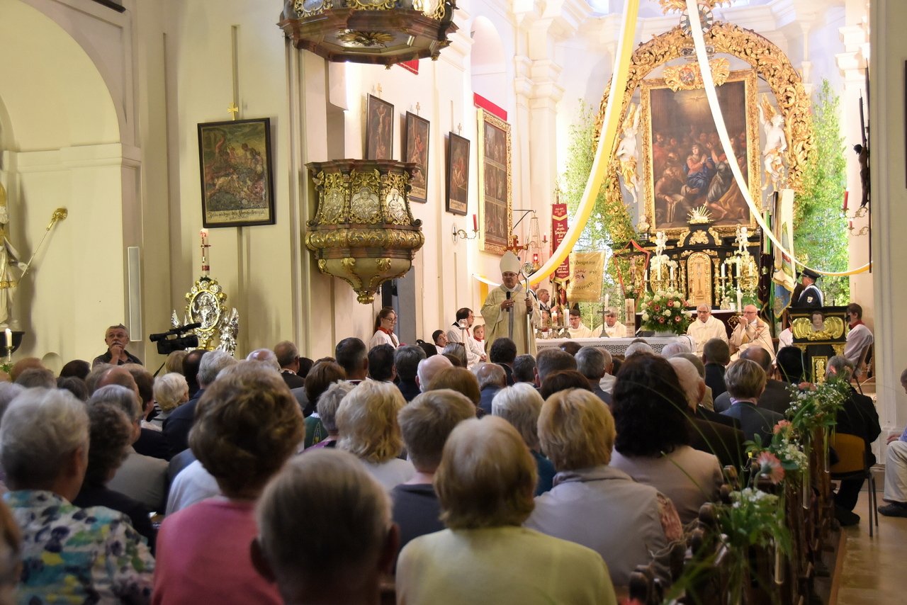 Bischof Rudolf Voderholzer St Quirin 4