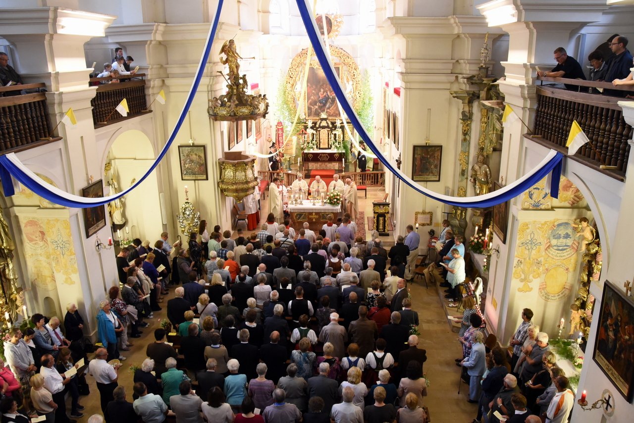 Bischof Rudolf Voderholzer St Quirin 9