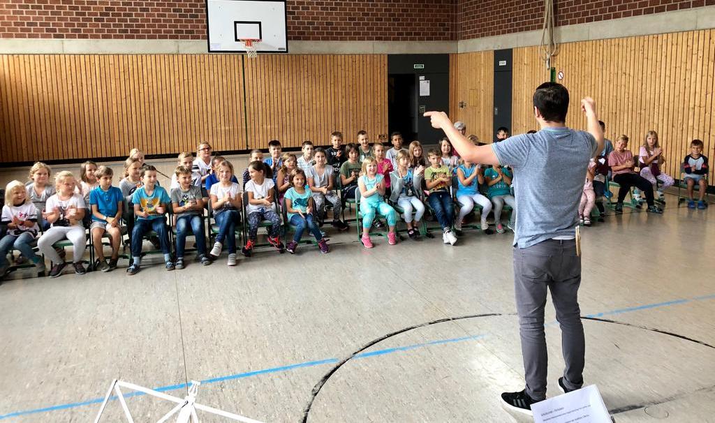 Blaskapelle Musikunterricht Schwarzenbach Parkstein Jugendblaskapelle (1)