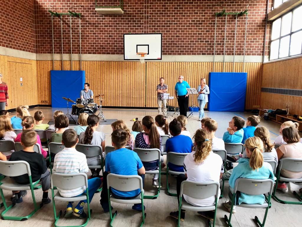 Blaskapelle Musikunterricht Schwarzenbach Parkstein Jugendblaskapelle (5)