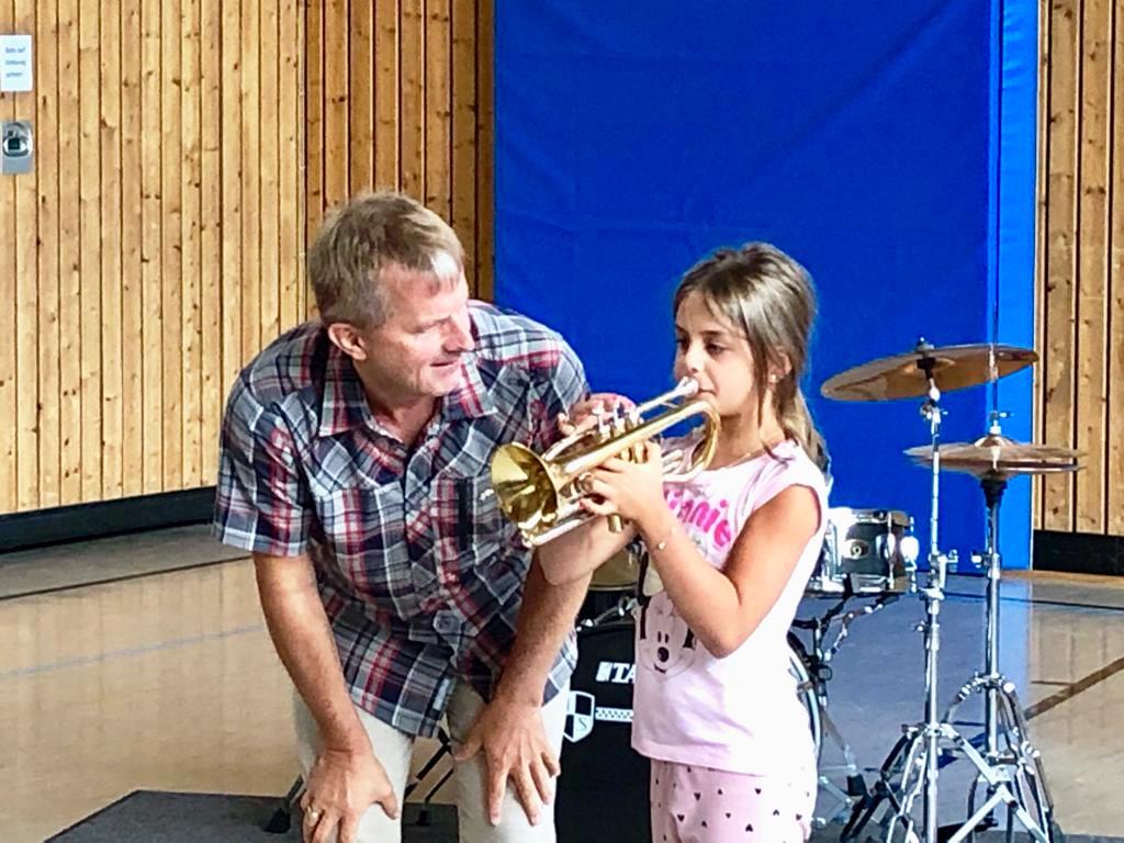 Blaskapelle Musikunterricht Schwarzenbach Parkstein Jugendblaskapelle (7)