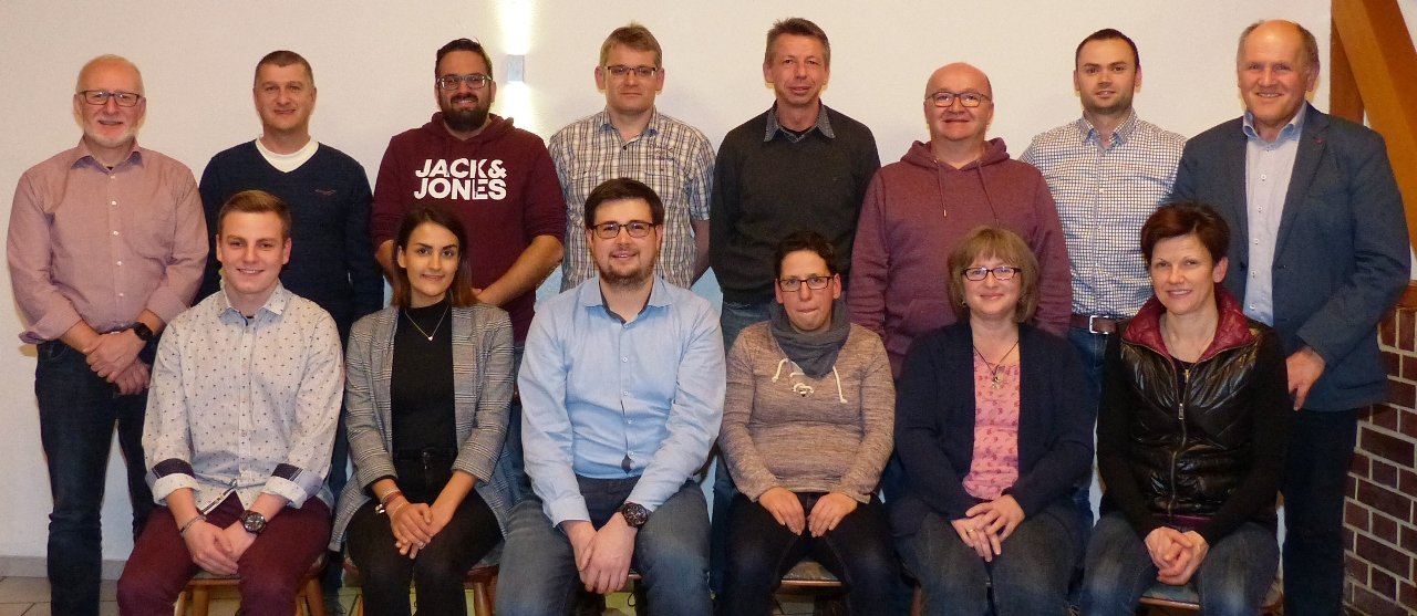 Blaskapelle Pirk Jahreshauptversammlung