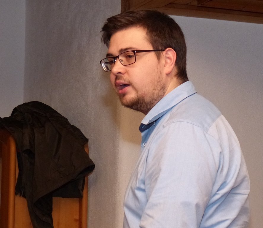 Blaskapelle Pirk Simon Knorr