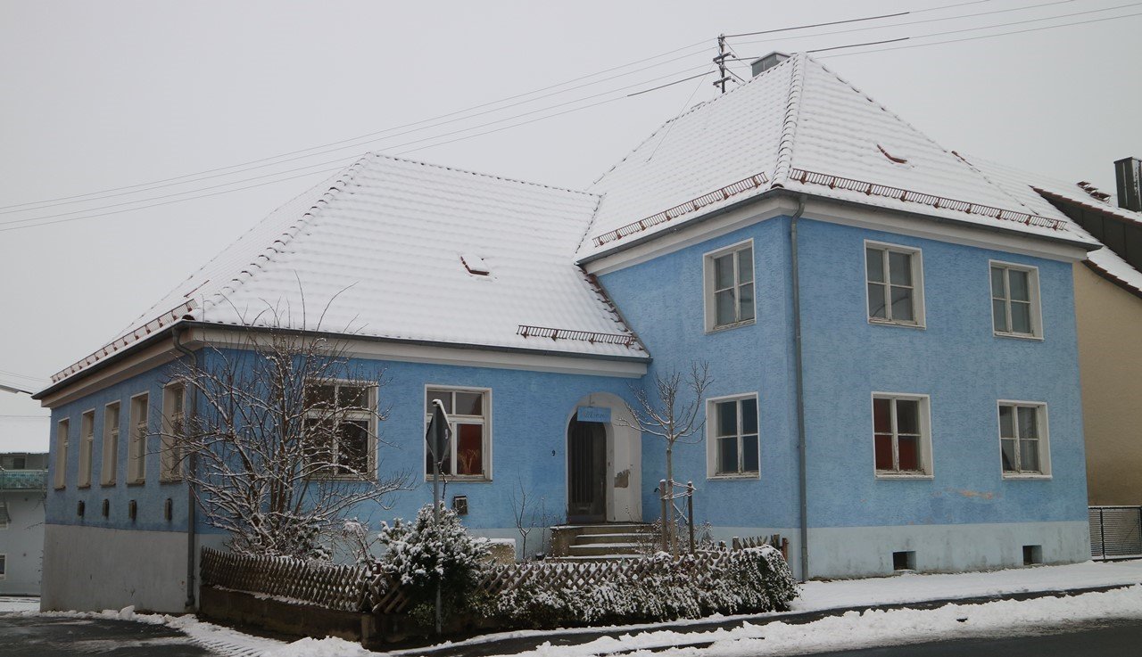 Blaue Villa Kaltenbrunn