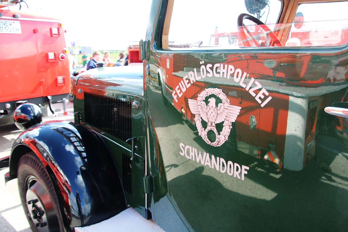 Blaulicht Oldtimer Konvoi Oberpfalz (1)