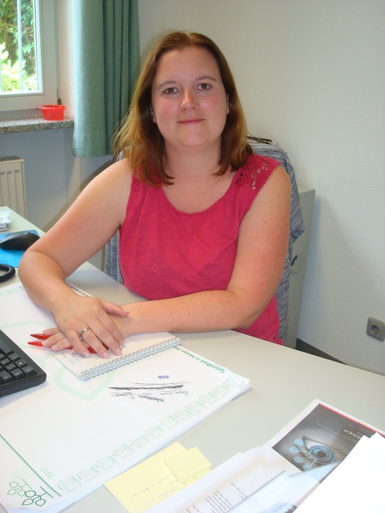 Christiana Bleistein Seniorenbüro Mitterteich