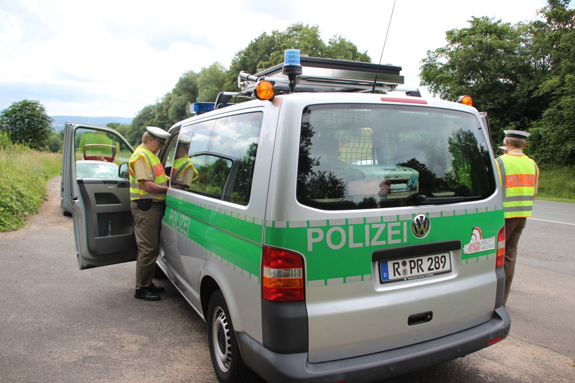 Symbolbild, Kontrolle, Blitz, Radar, Woche, Polizei, Geschwindigkeitskontrolle, Kontrolle (4)