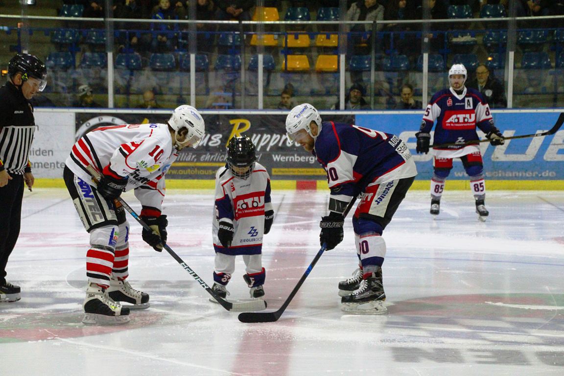 Blue Devils 1. EV Weiden gegen Regensburg (2)