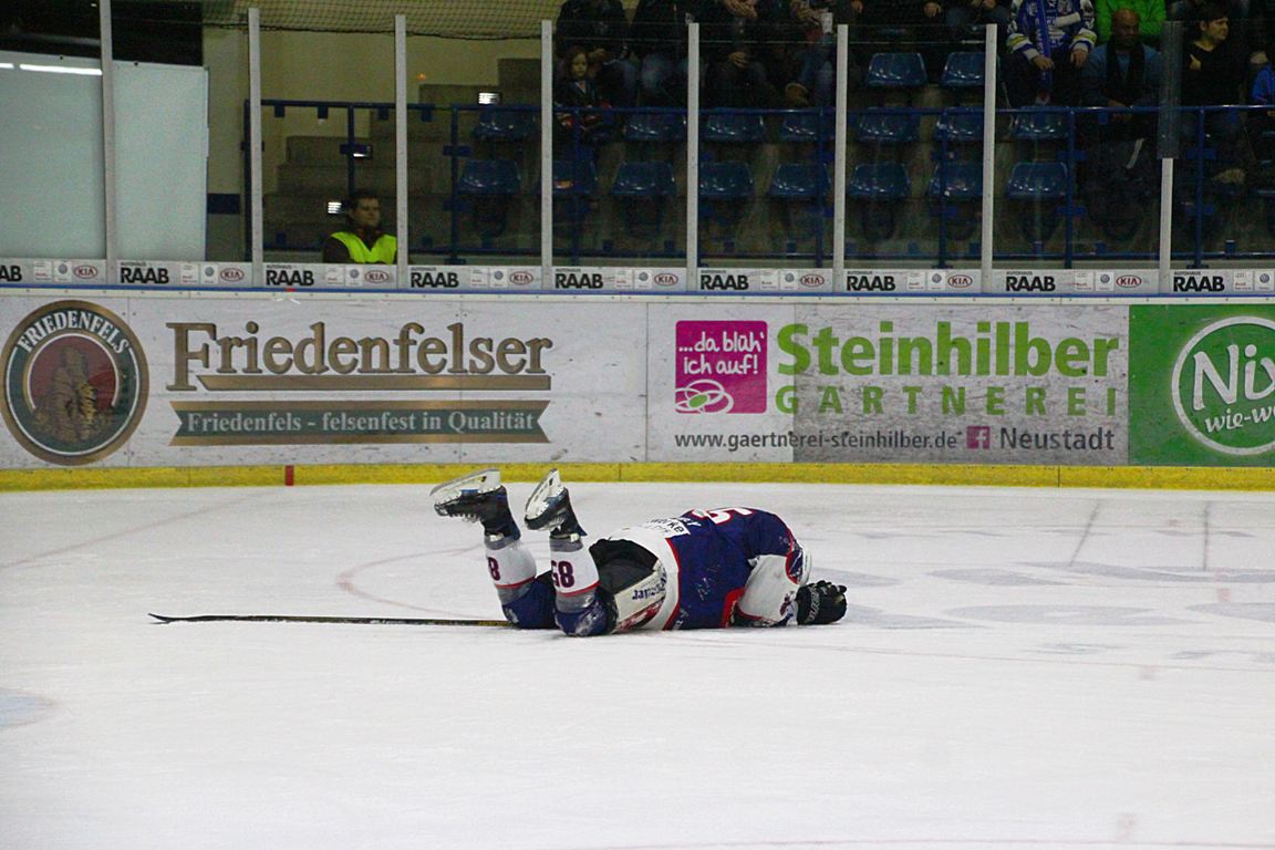 Blue Devils 1. EV Weiden gegen Regensburg (5)