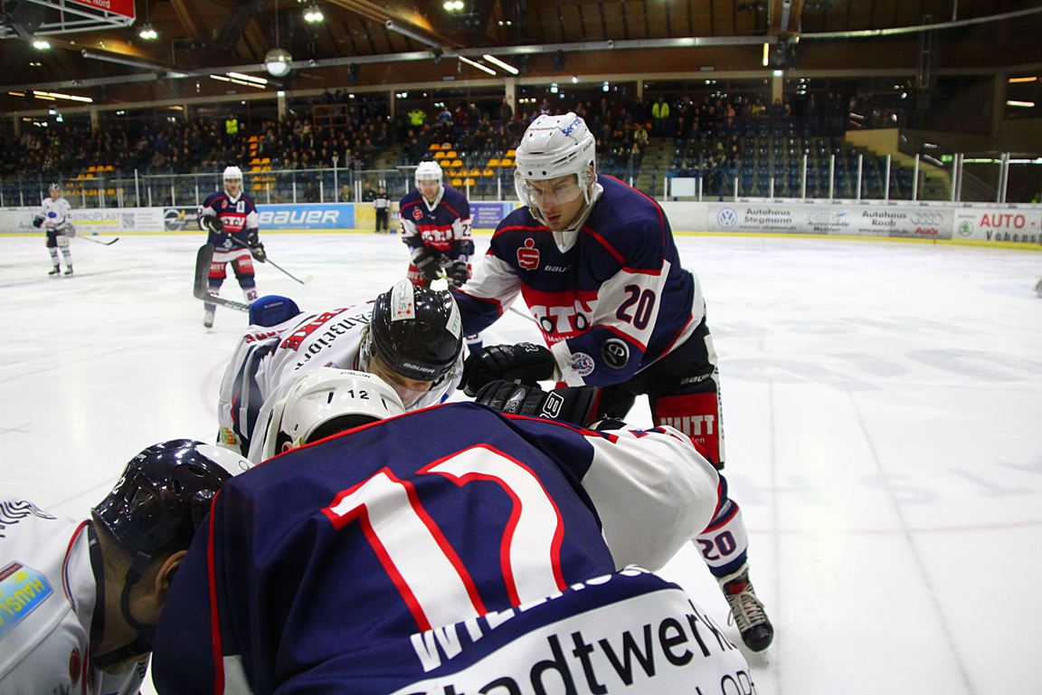 Blue Devils Weiden 1. EV Weiden gegen SC Deggendorf 02
