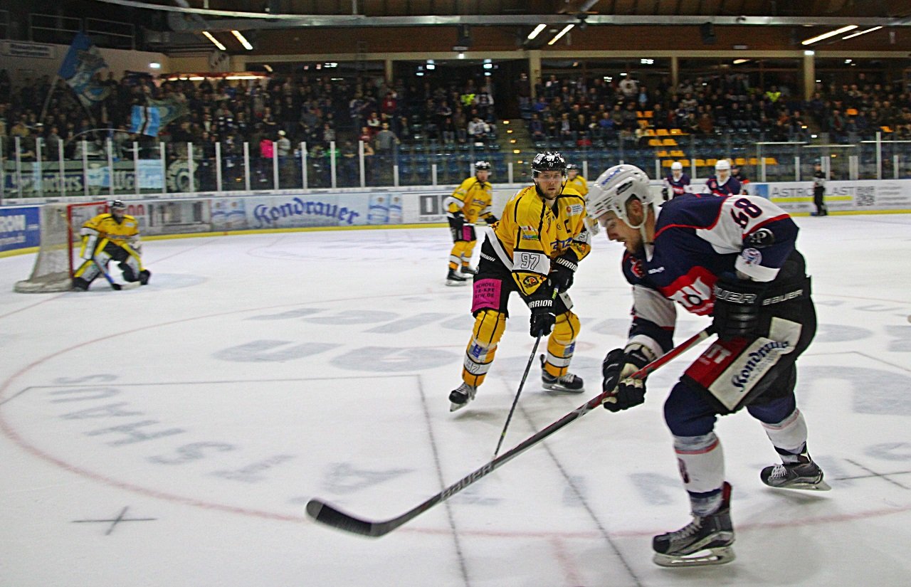 Blue Devils Weiden Eishockey EV Weiden (10)
