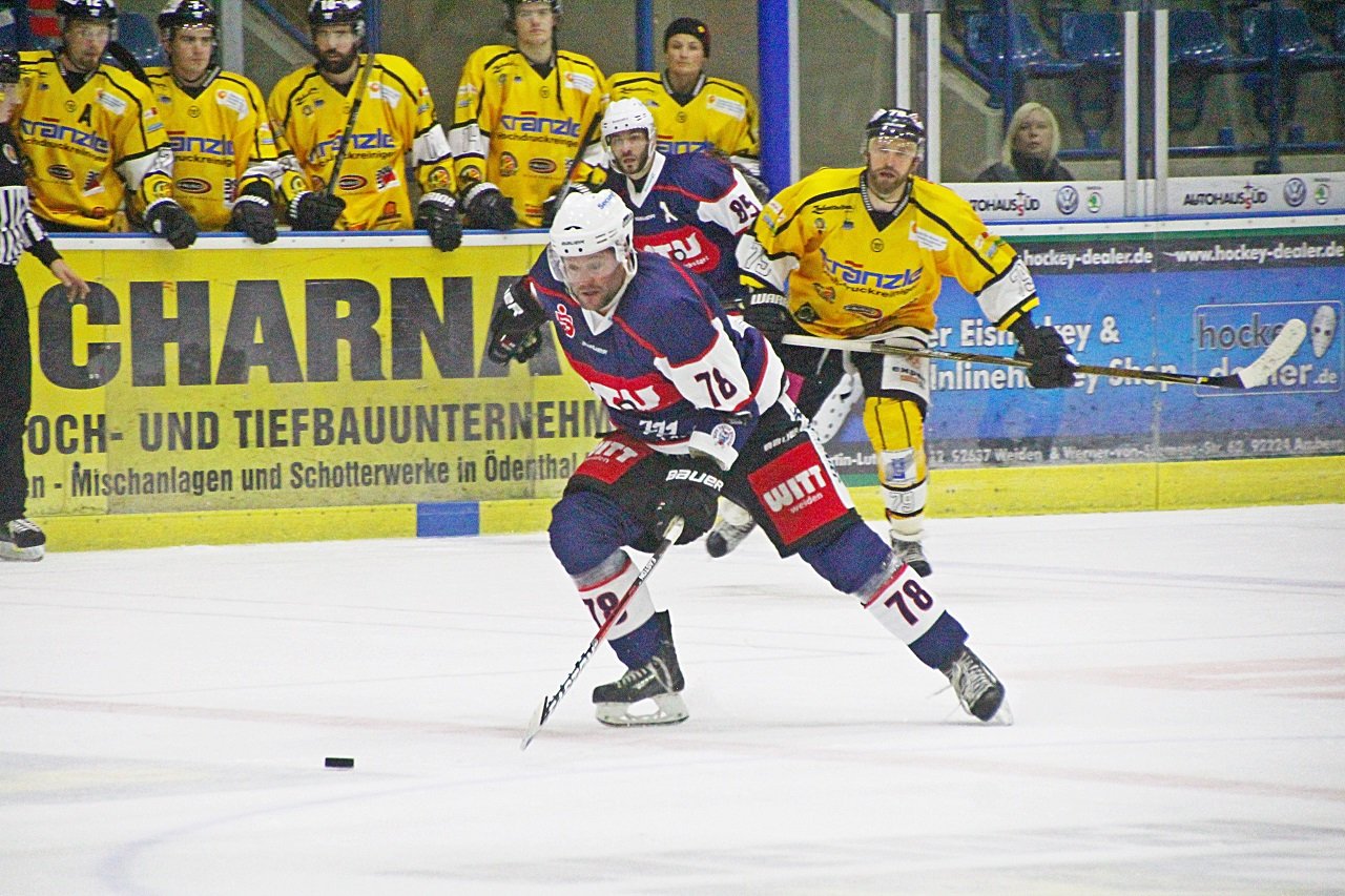 Blue Devils Weiden Eishockey EV Weiden (5)