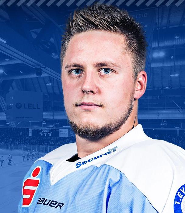 Blue Devils Weiden Marco Pronath Vertragsverlängerung 2019