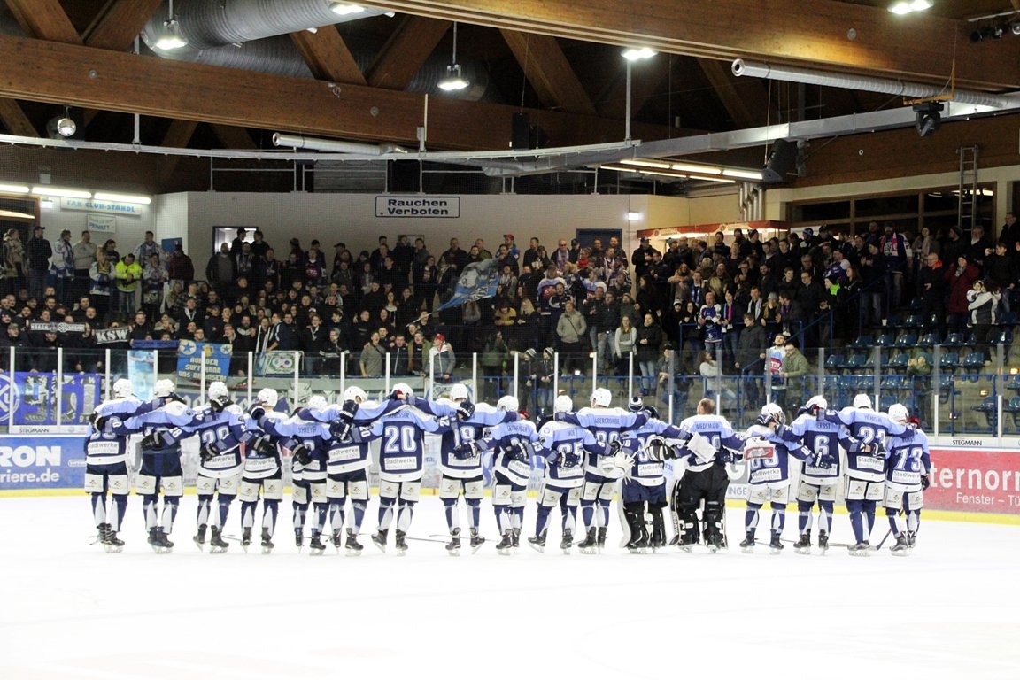 Weiden gg Rosenheim 27.01.2019