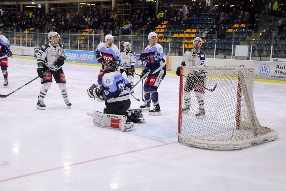 Weiden gg Rosenheim 27.01.2019