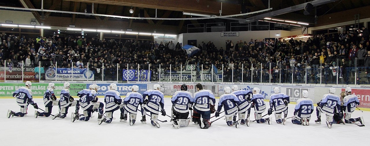 Blue Devils Weiden vs Selber Wölfe Derby (3)