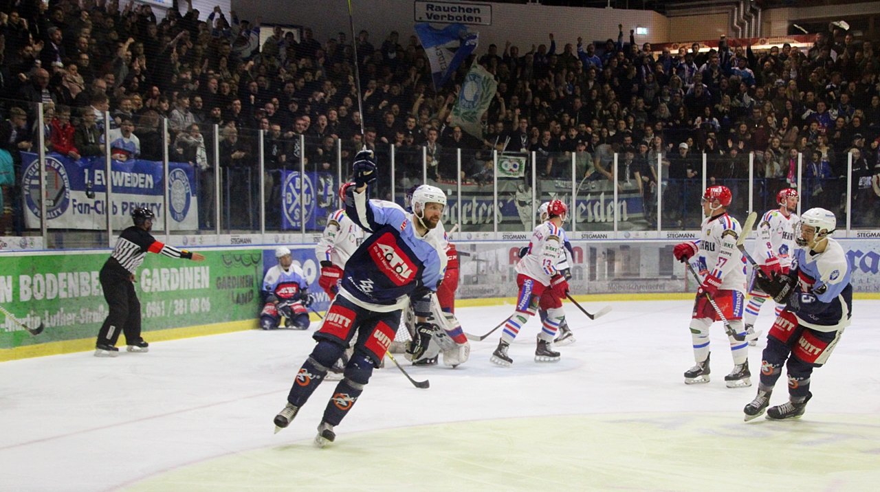 Blue Devils Weiden vs Selber Wölfe Derby (7)