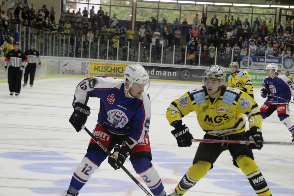 Spielen die Bayreuth Tigers die Saison doch zu Ende?