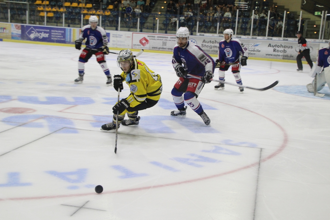 Blue Devils gegen Bayreuth  (5)