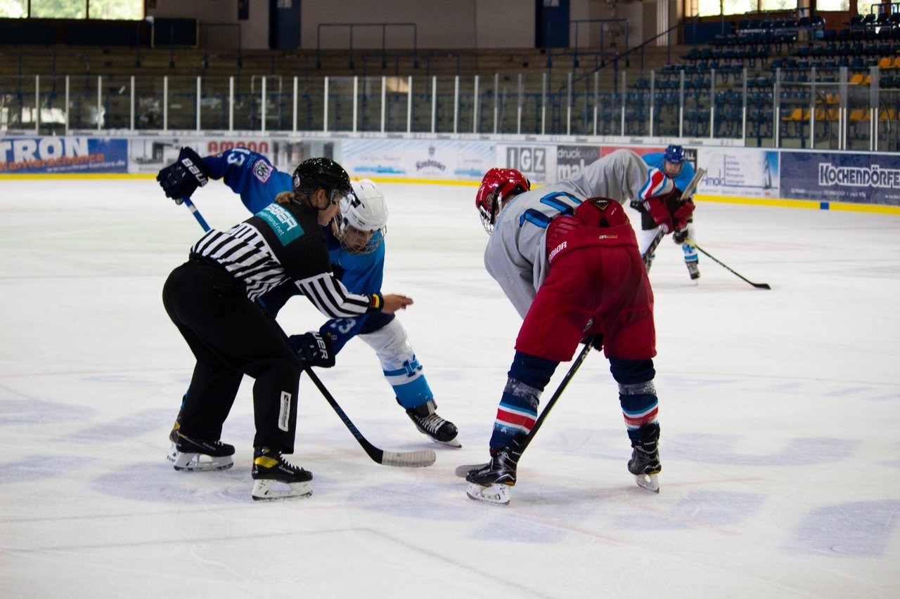 Licht und Schatten bei den Young Blue Devils
