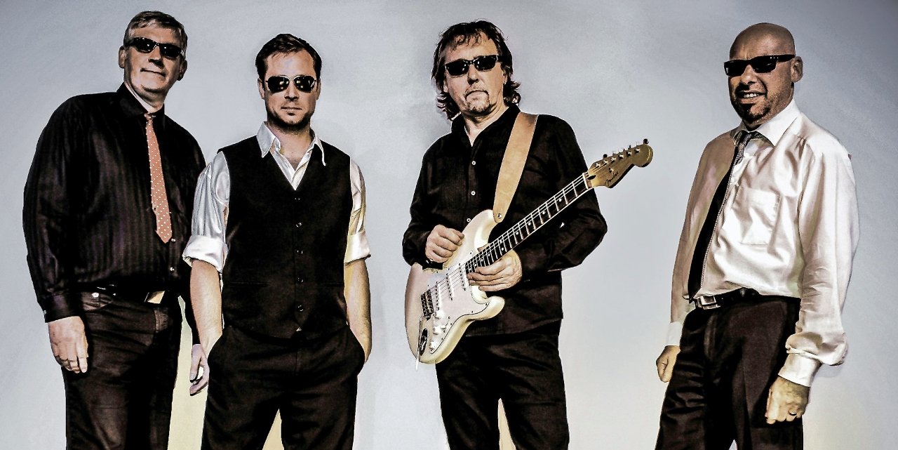 „Blue Haze“ präsentiert im „Salute“ neue CD