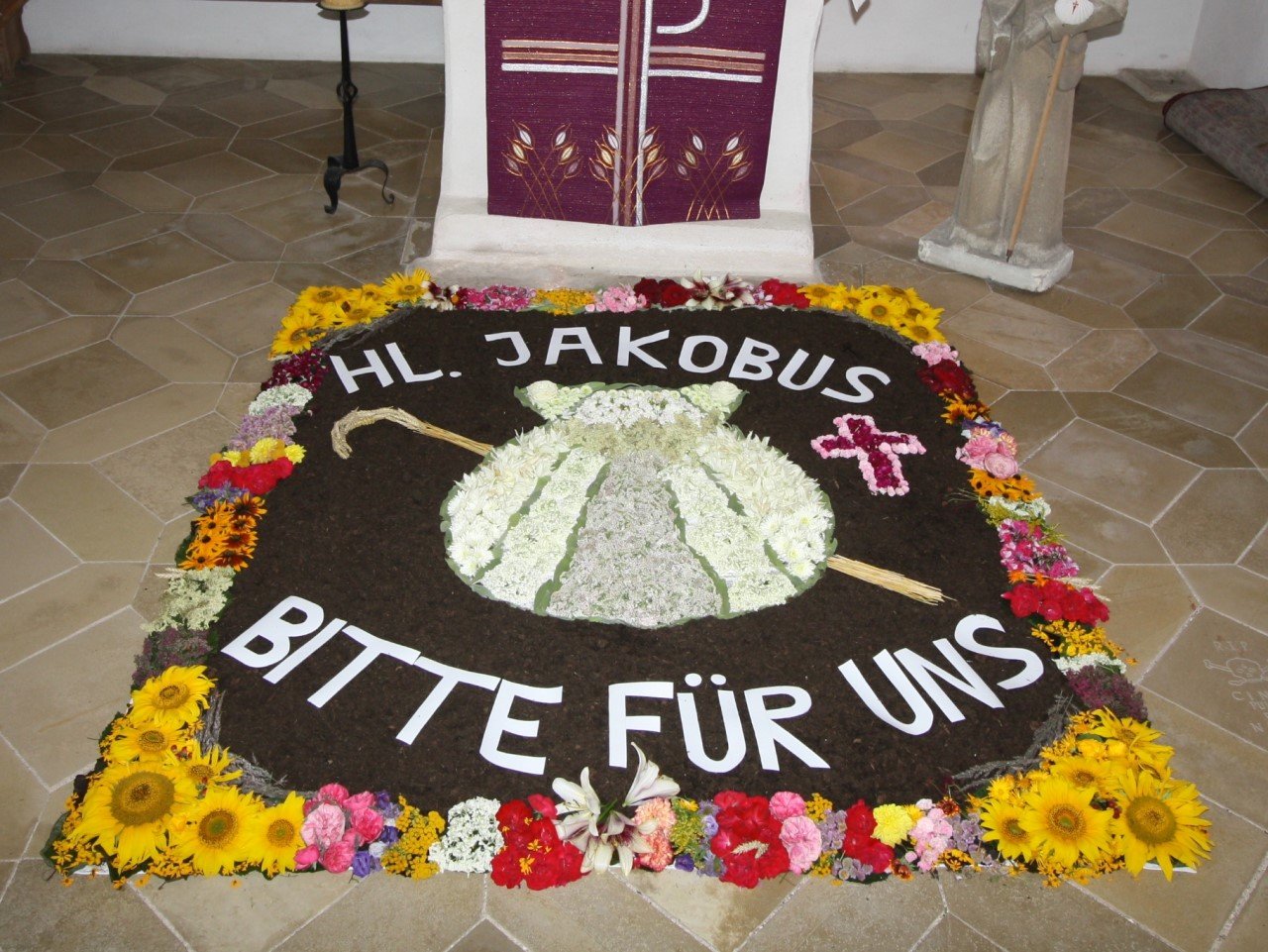 Burkhardsreuth "de Compostela"