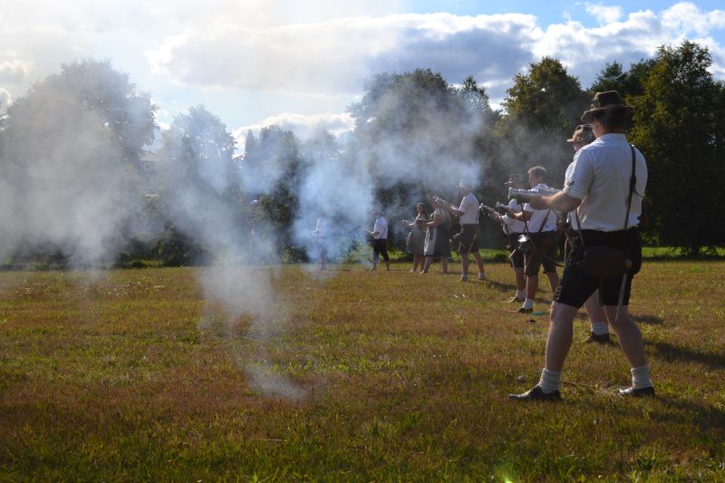 Vorankündigung Barthlmarkt 2019
