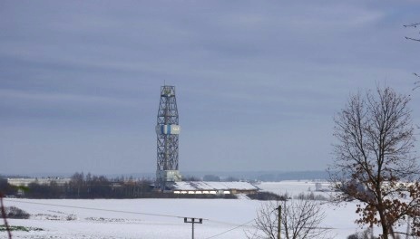 Bohrturm Windischeschenbach