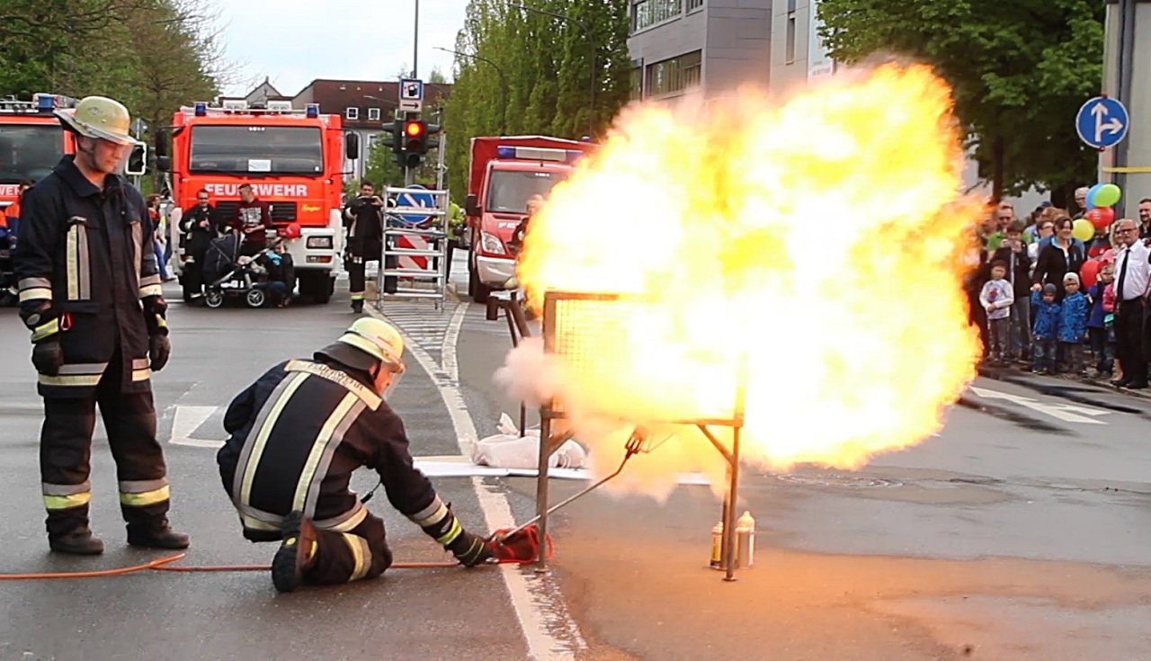 Boxxenstopp 2017, Polizei, Sicherheitstag (2)