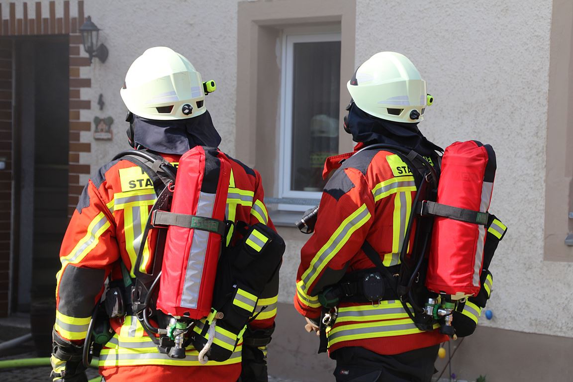 Symbol Brand Feuerwehr Einsatz Lämmershof Neustadt am Kulm 02