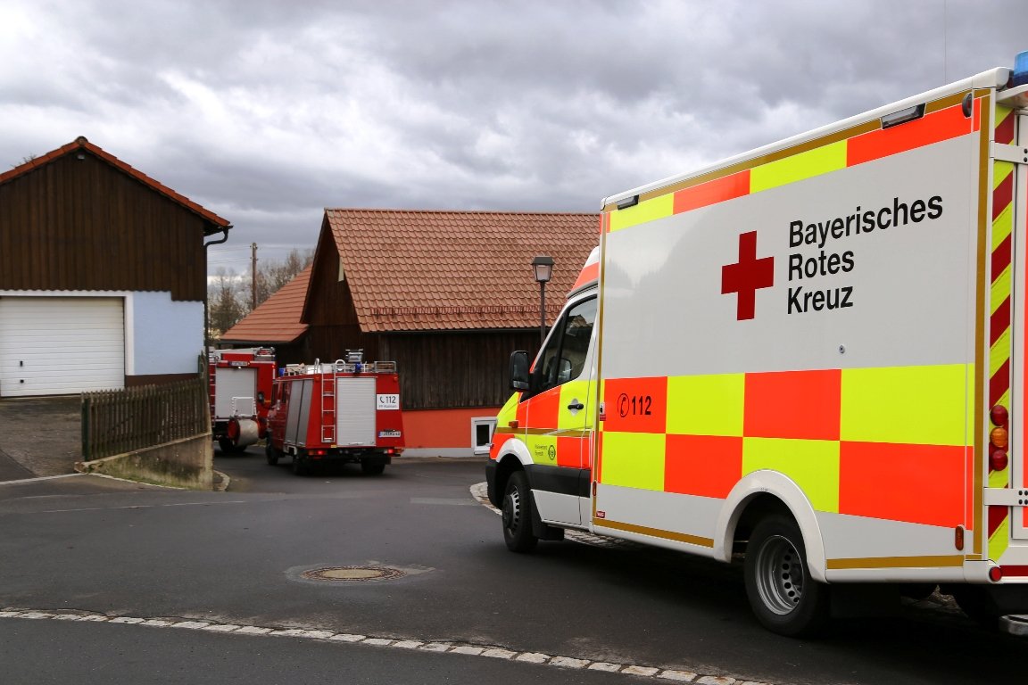 Brand Kulmain Heizlüfter (2)